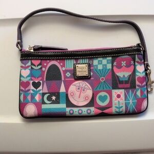 Dooney & Bourke "It's A Small World Wide"
